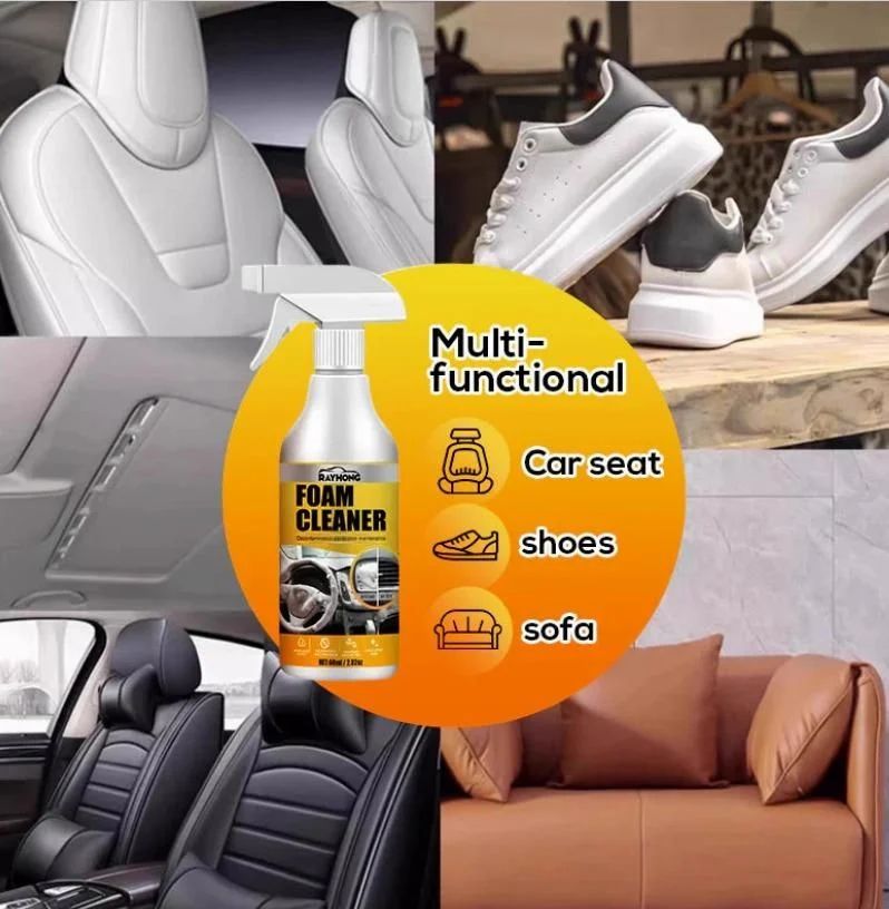 Multi-Purpose Foam Cleaner (60 ml)