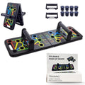 Premium 15 In 1 Pushup Board: Gym Equipment for Home Workout