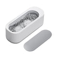 Household Mini Portable Ultrasonic Vibration Cleaning Machine for Jewelry Glasses